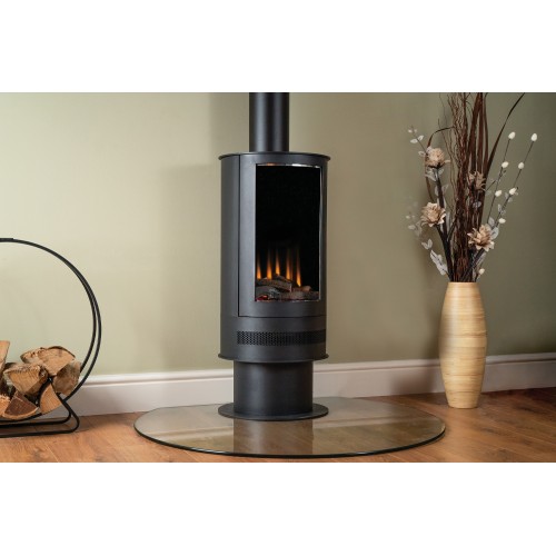 Ashurst Barrel Stove