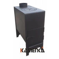 Отопительная печь Варвара Домовой Эконом