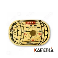 Термогигрометр Невский банщик Бочка