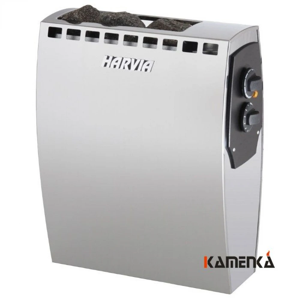Электрокаменка Harvia ALFA 30 Steel